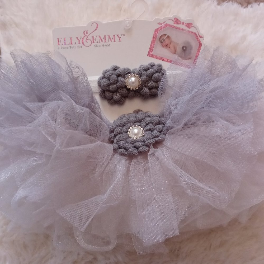 Elly&Emmy Tutu